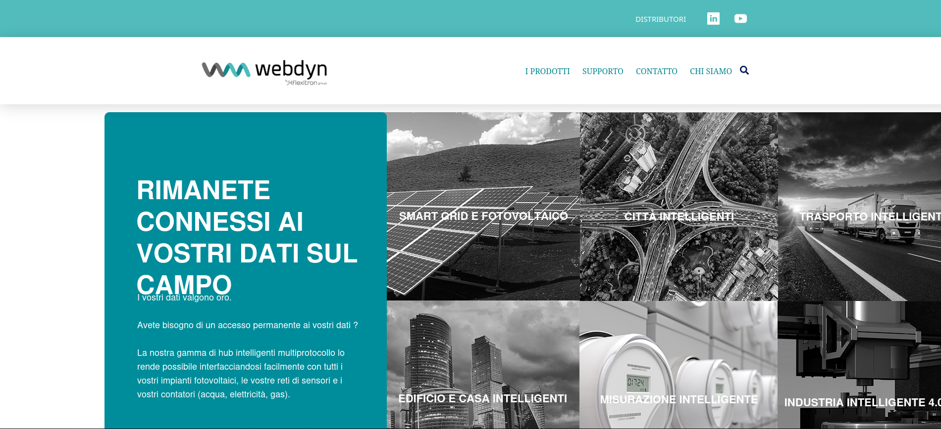 screenshot of the project