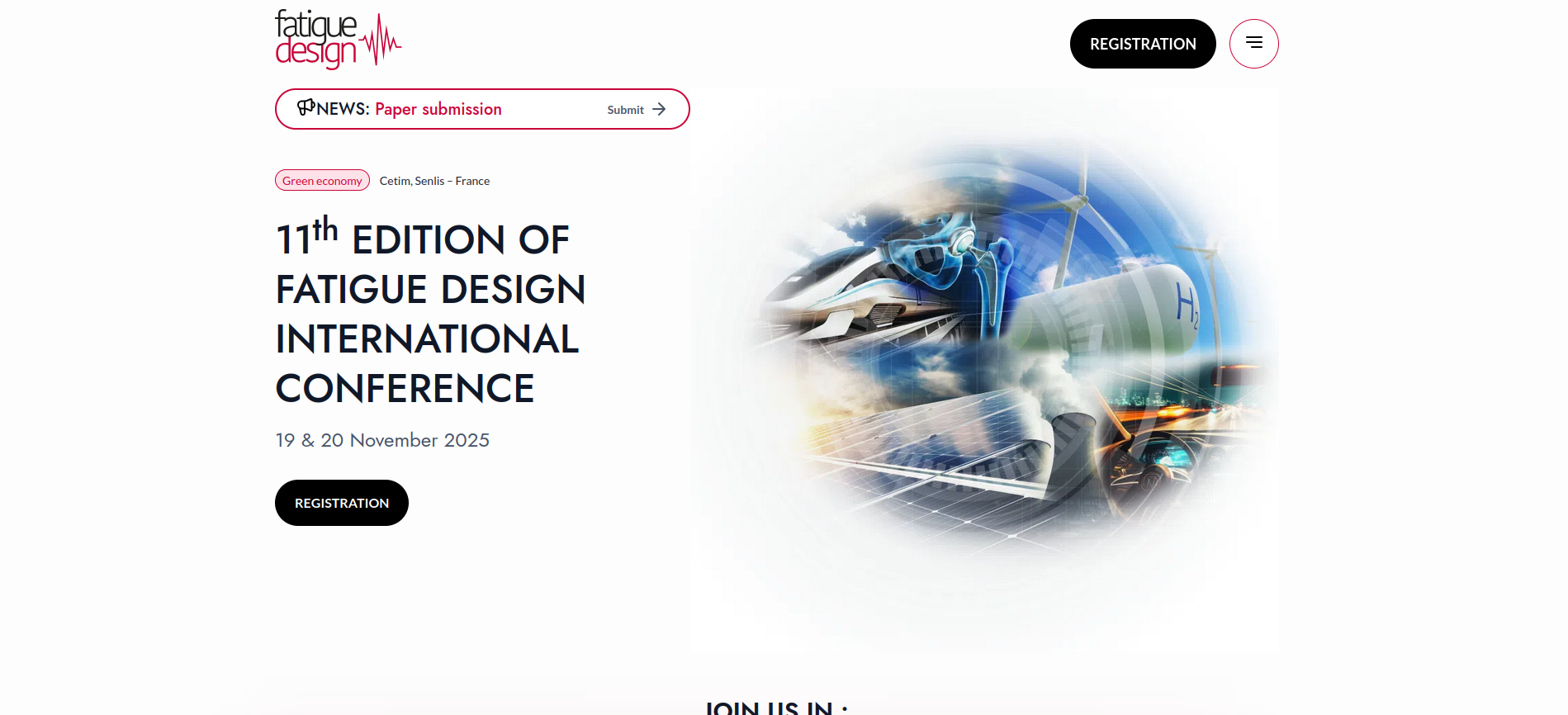 screenshot of the project